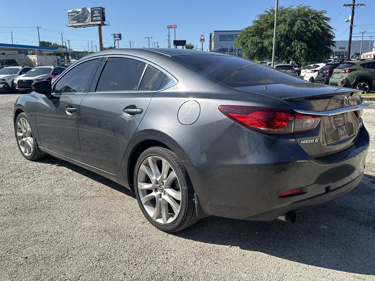 2016 Mazda Mazda6 i Touring San Antonio TX