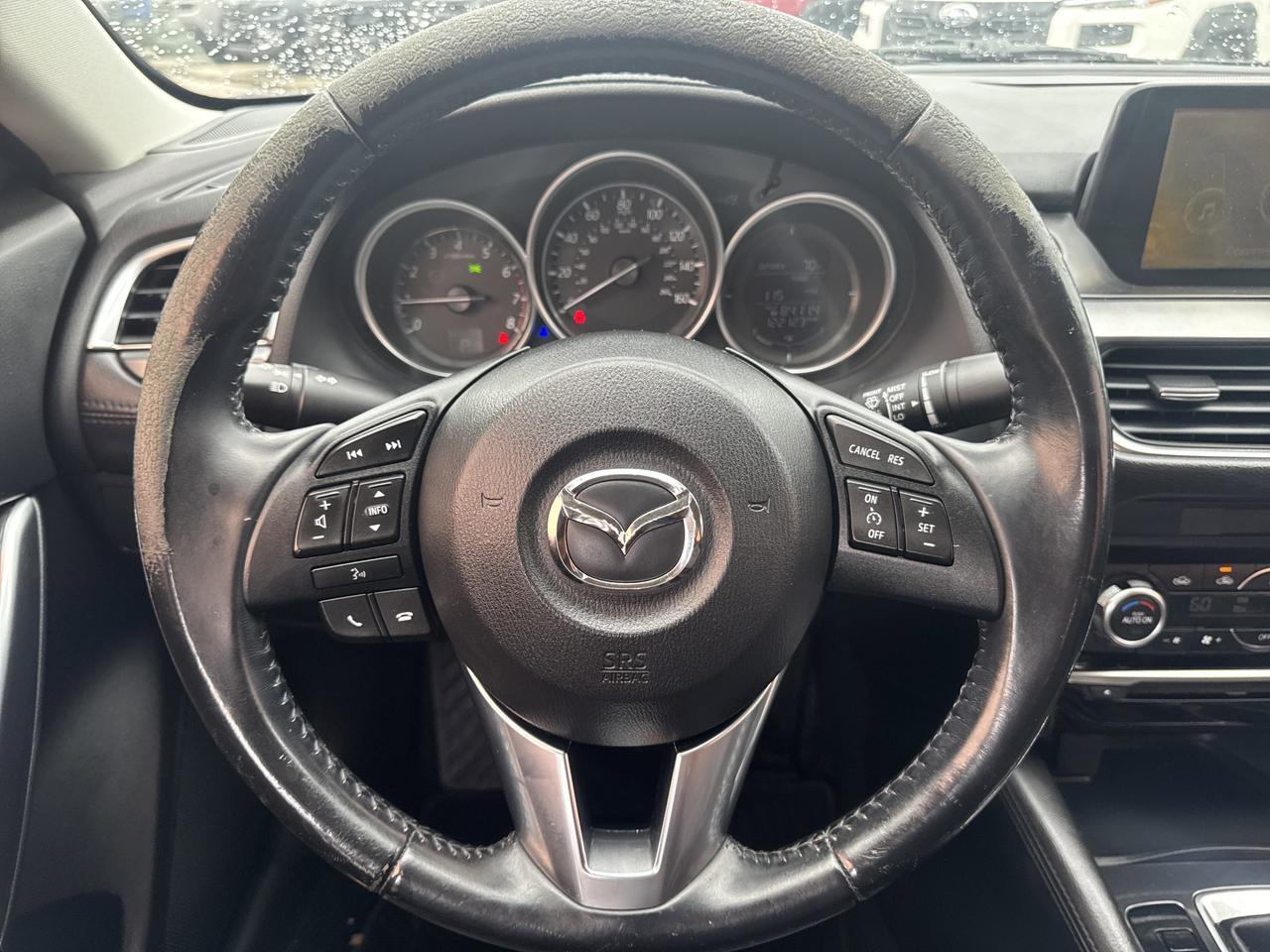 2016 Mazda Mazda6 i Touring