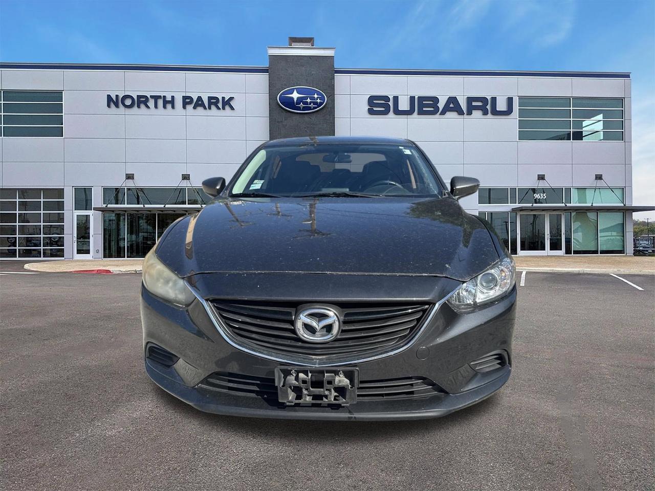 2016 Mazda Mazda6 i Touring