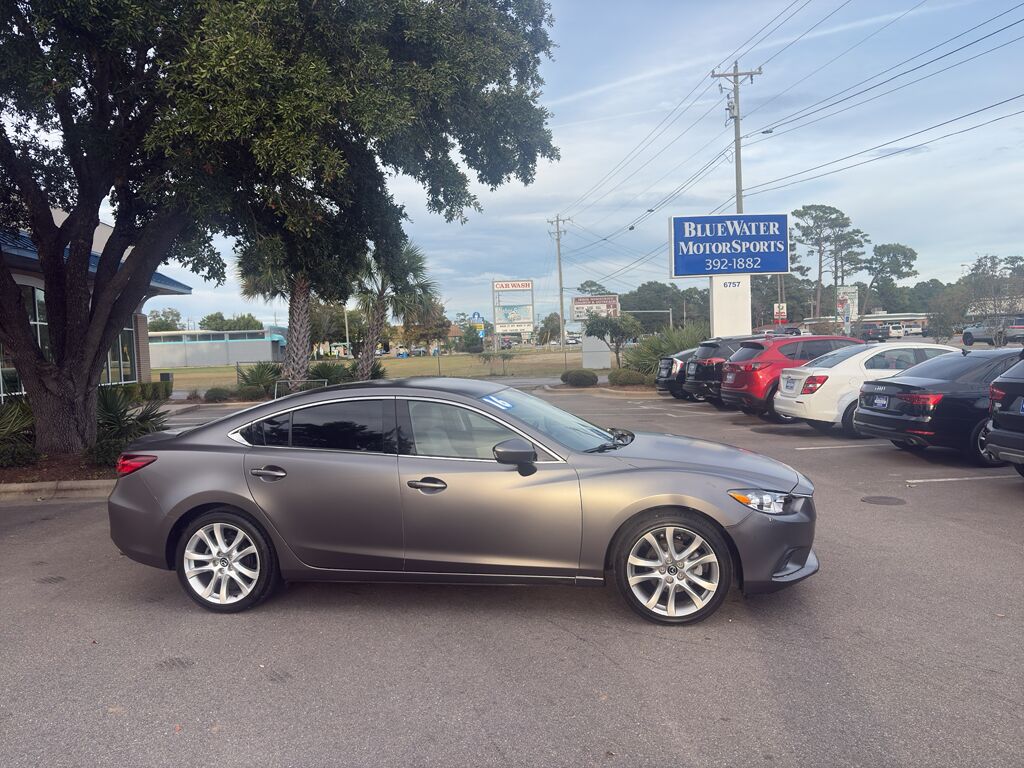 2016 Mazda MAZDA6
