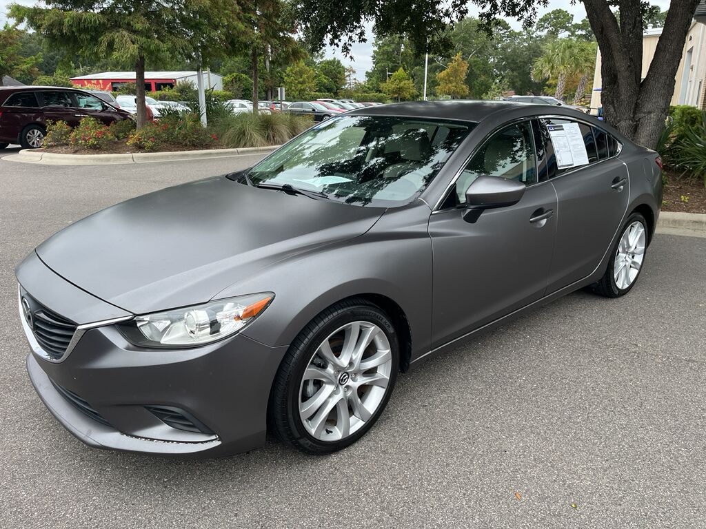 2016 Mazda Mazda6 i Touring