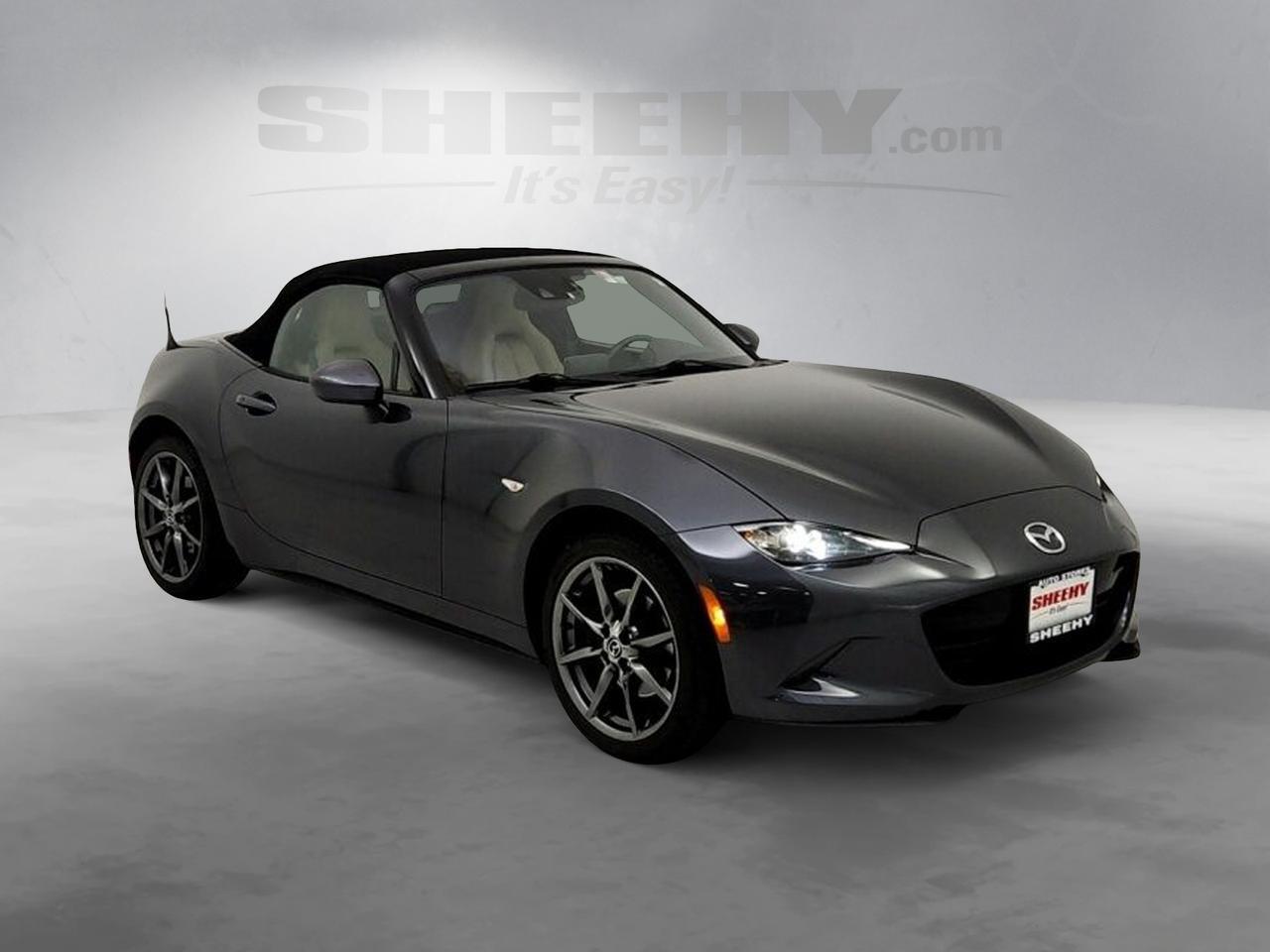 2016 Mazda Miata Grand Touring Laurel MD