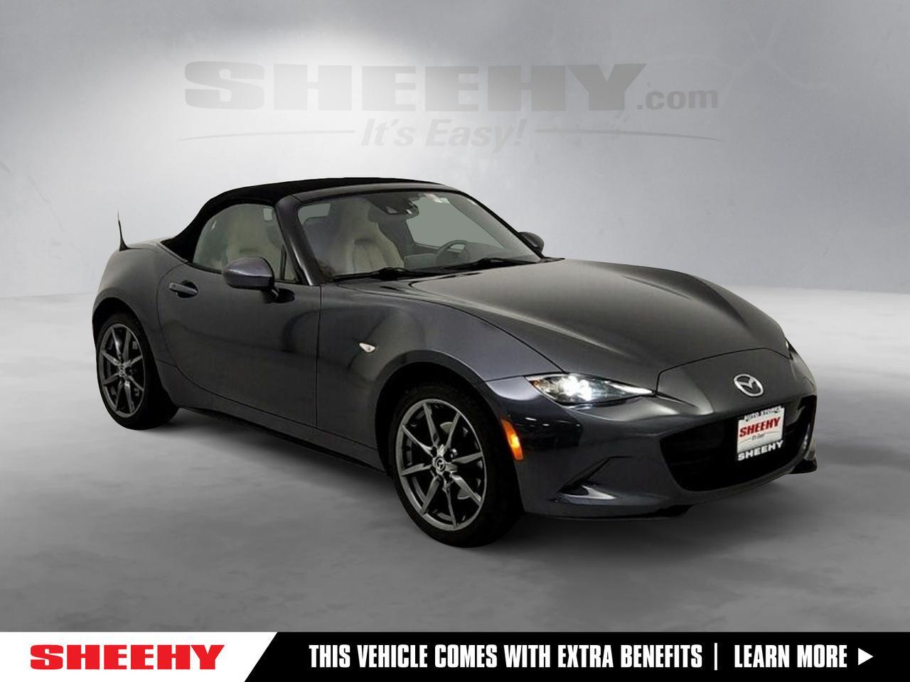2016 Mazda Miata Grand Touring