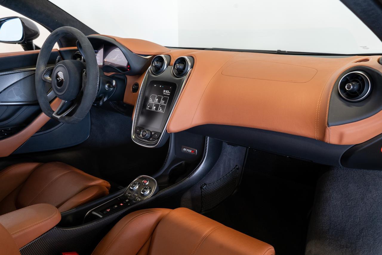 2016 McLaren 570S San Clemente CA