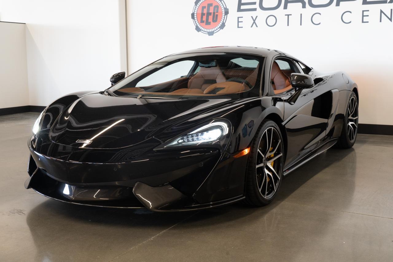 2016 McLaren 570S San Clemente CA