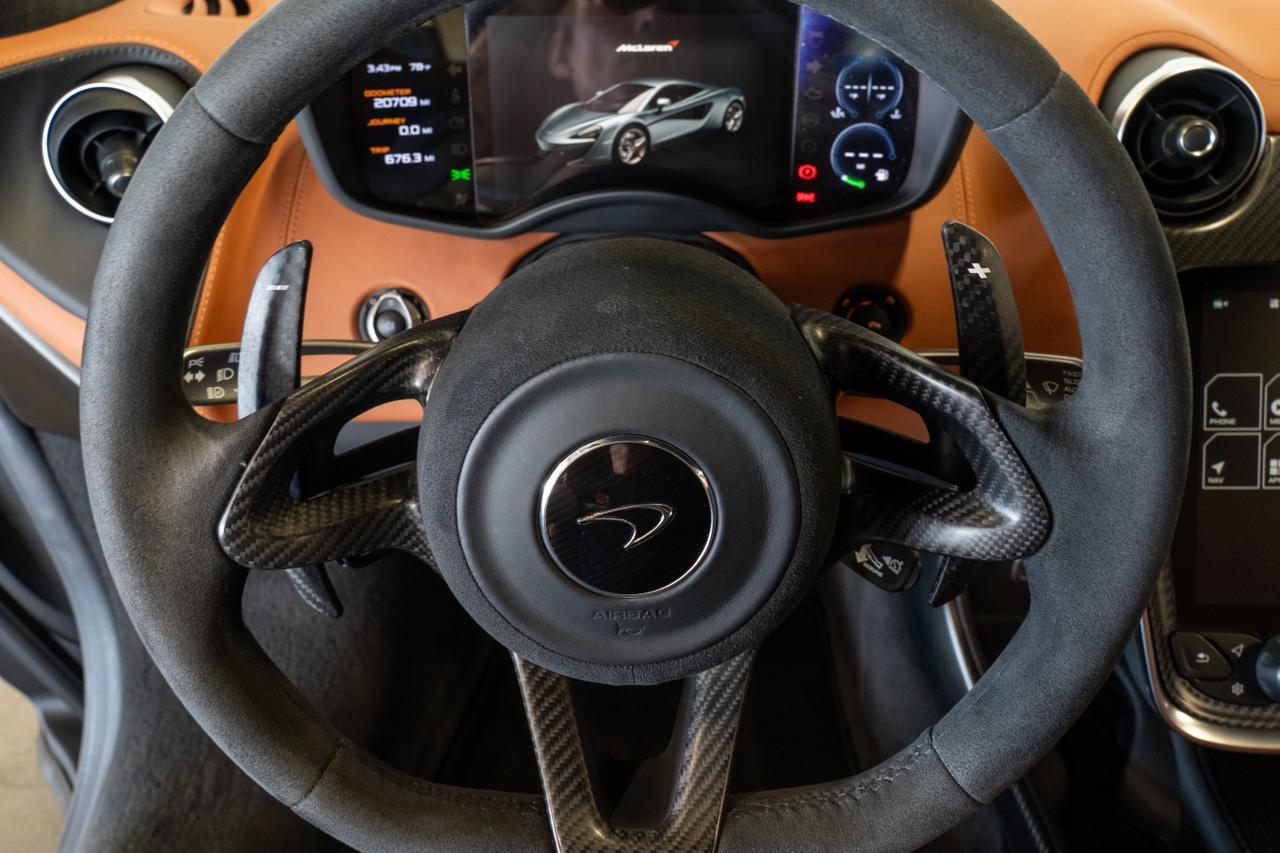 2016 McLaren 570S San Clemente CA