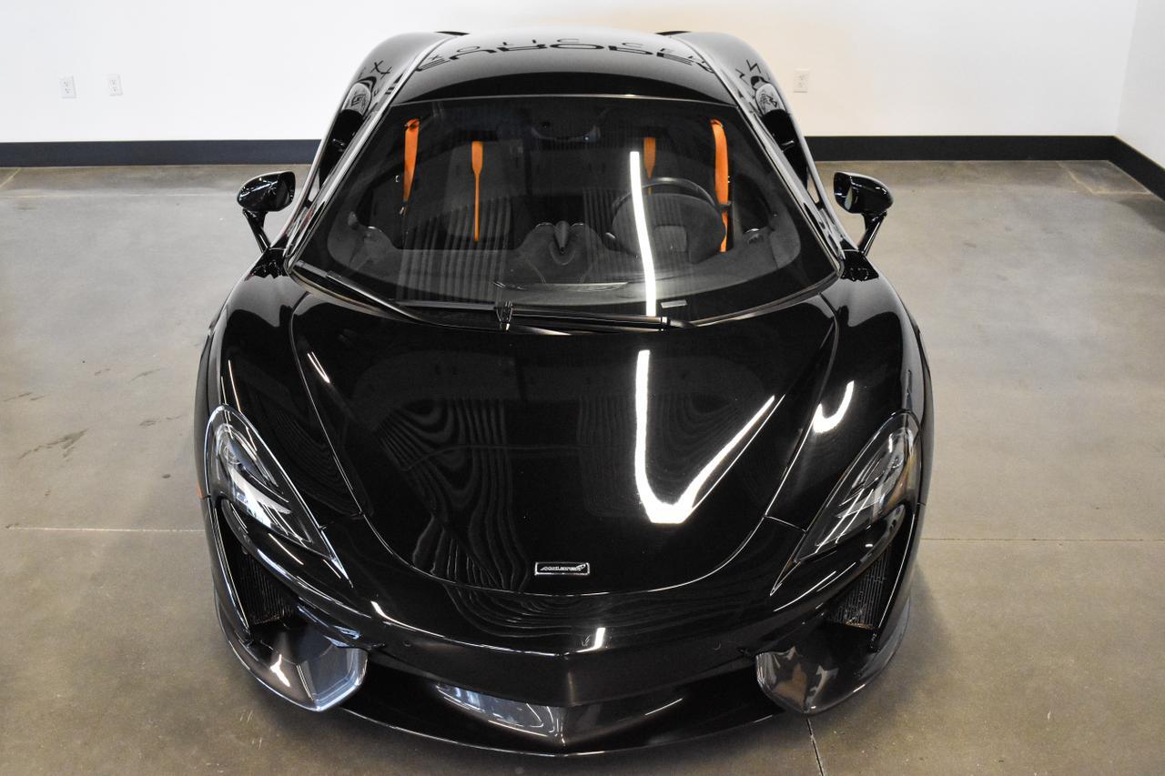 2016 McLaren 570S San Clemente CA