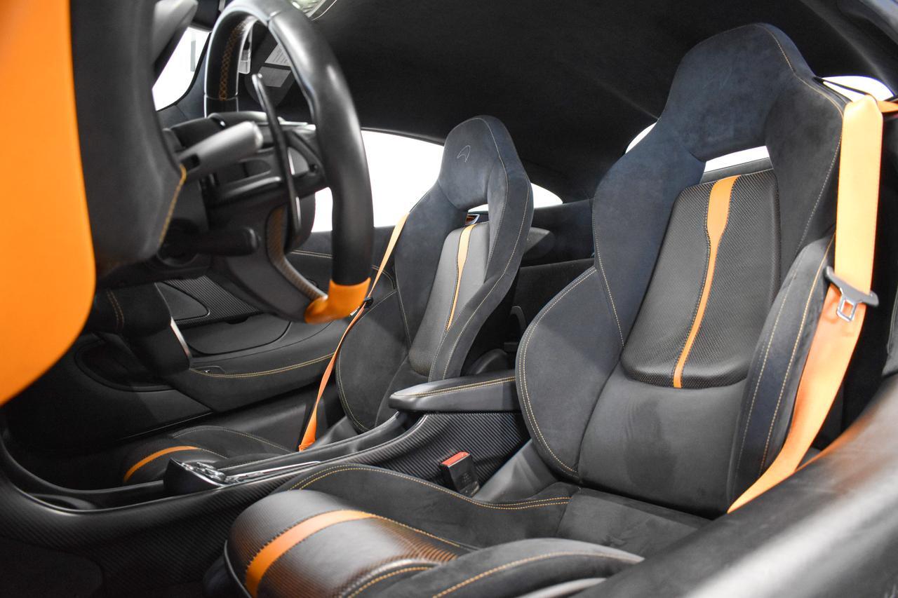 2016 McLaren 570S San Clemente CA