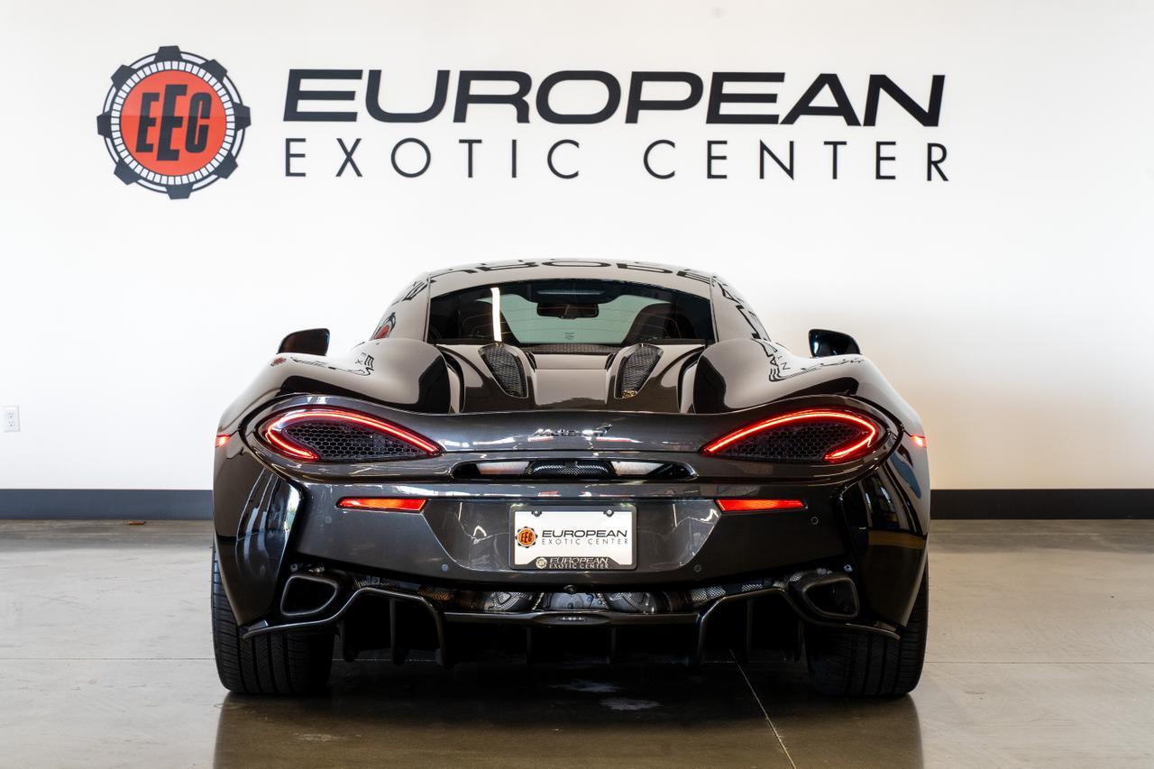 2016 McLaren 570S San Clemente CA