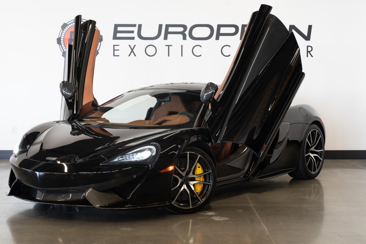 2016 McLaren 570S San Clemente CA
