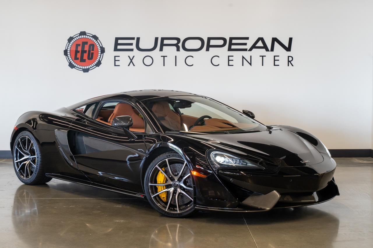 2016 McLaren 570S San Clemente CA
