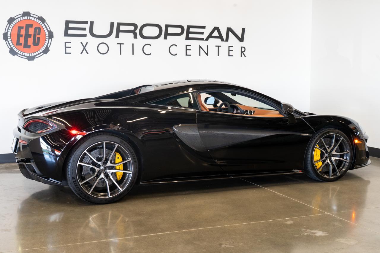 2016 McLaren 570S San Clemente CA