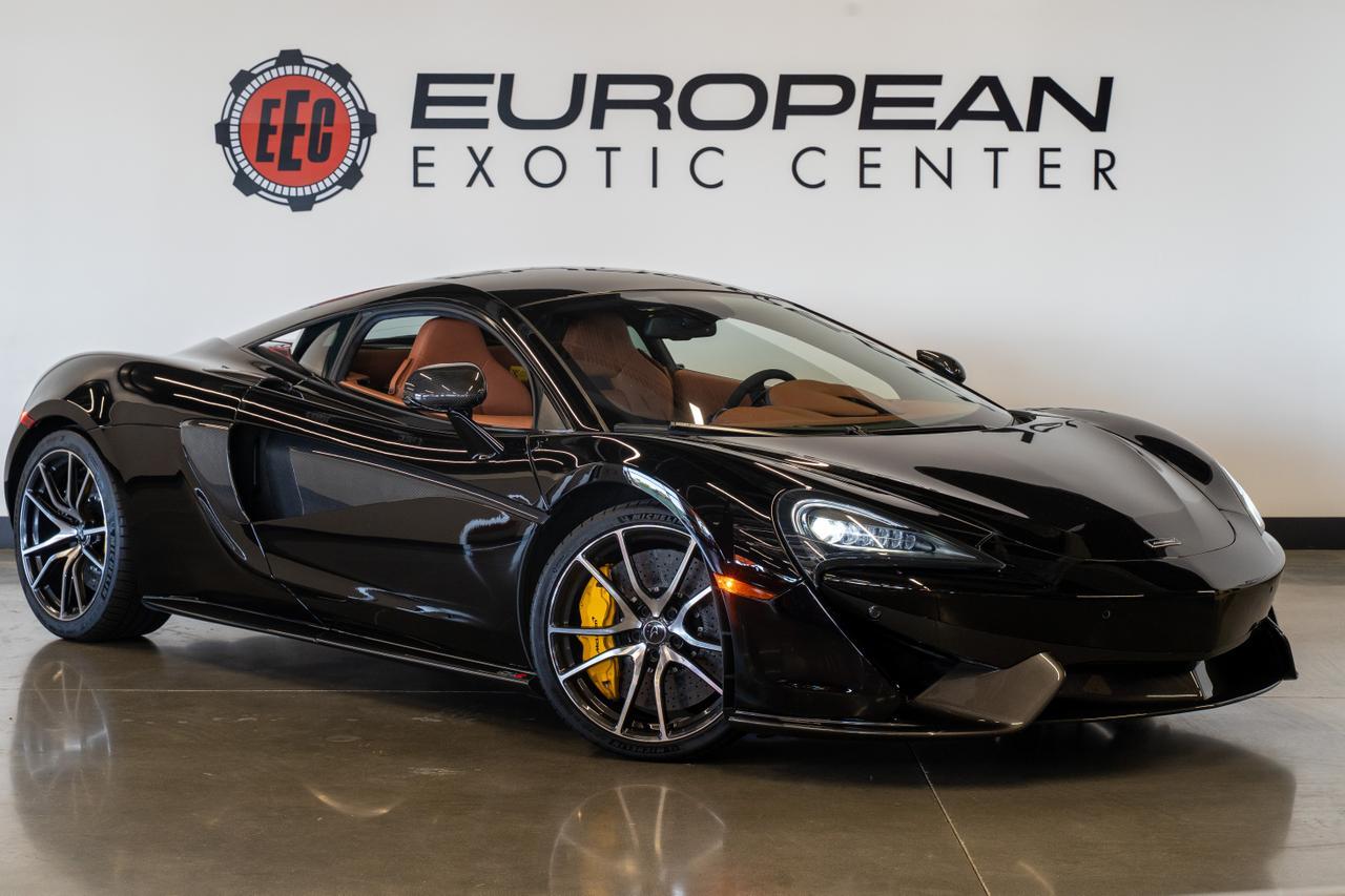 2016 McLaren 570S San Clemente CA