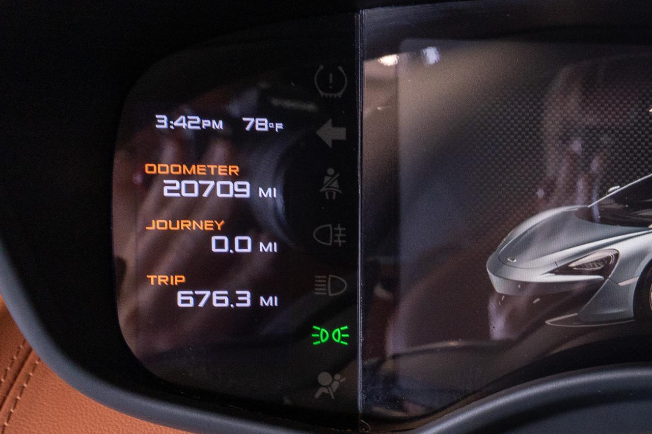 2016 McLaren 570S San Clemente CA