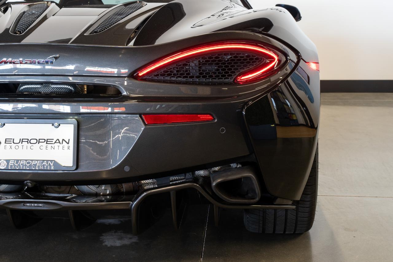 2016 McLaren 570S San Clemente CA