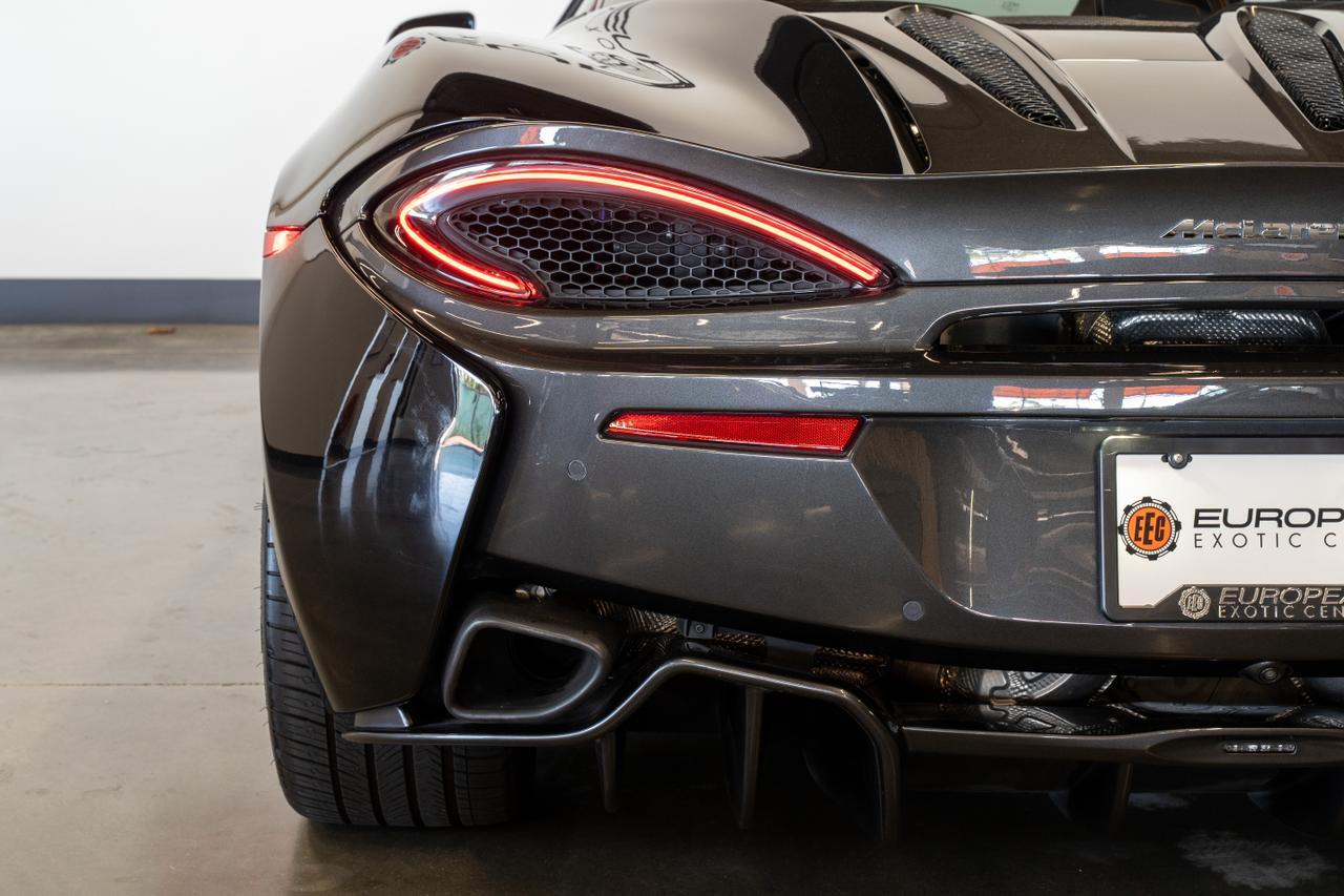 2016 McLaren 570S San Clemente CA