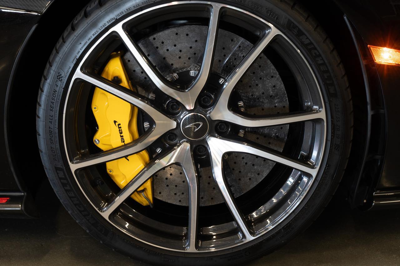 2016 McLaren 570S San Clemente CA