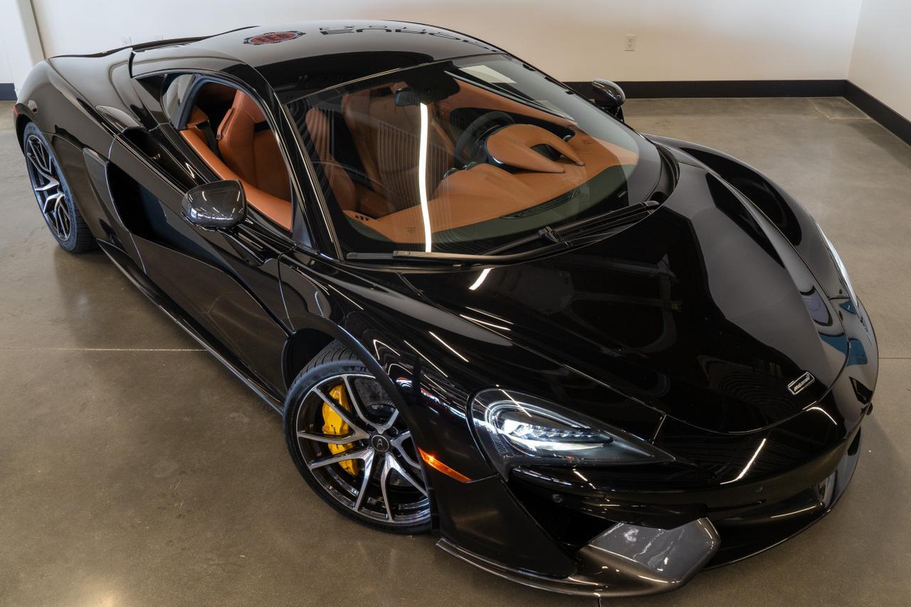 2016 McLaren 570S San Clemente CA
