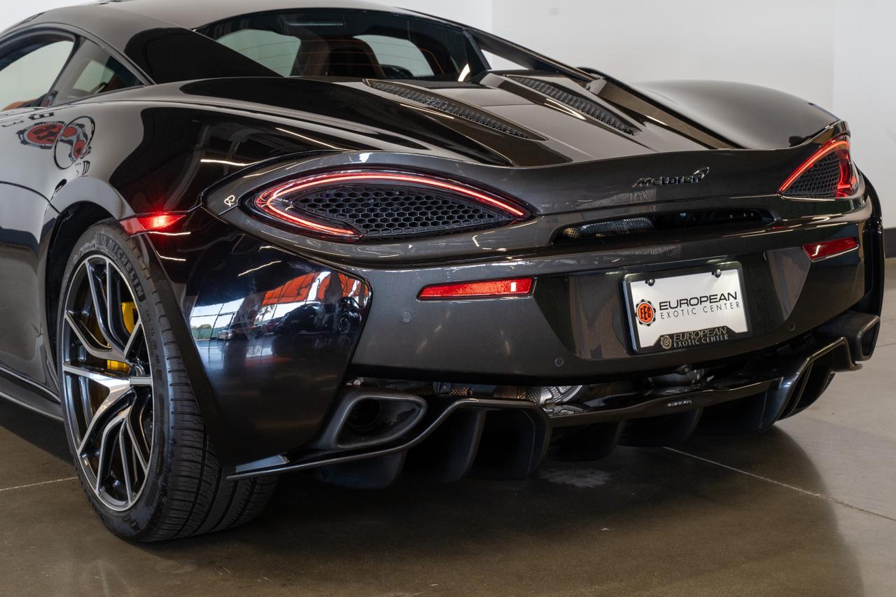 2016 McLaren 570S San Clemente CA