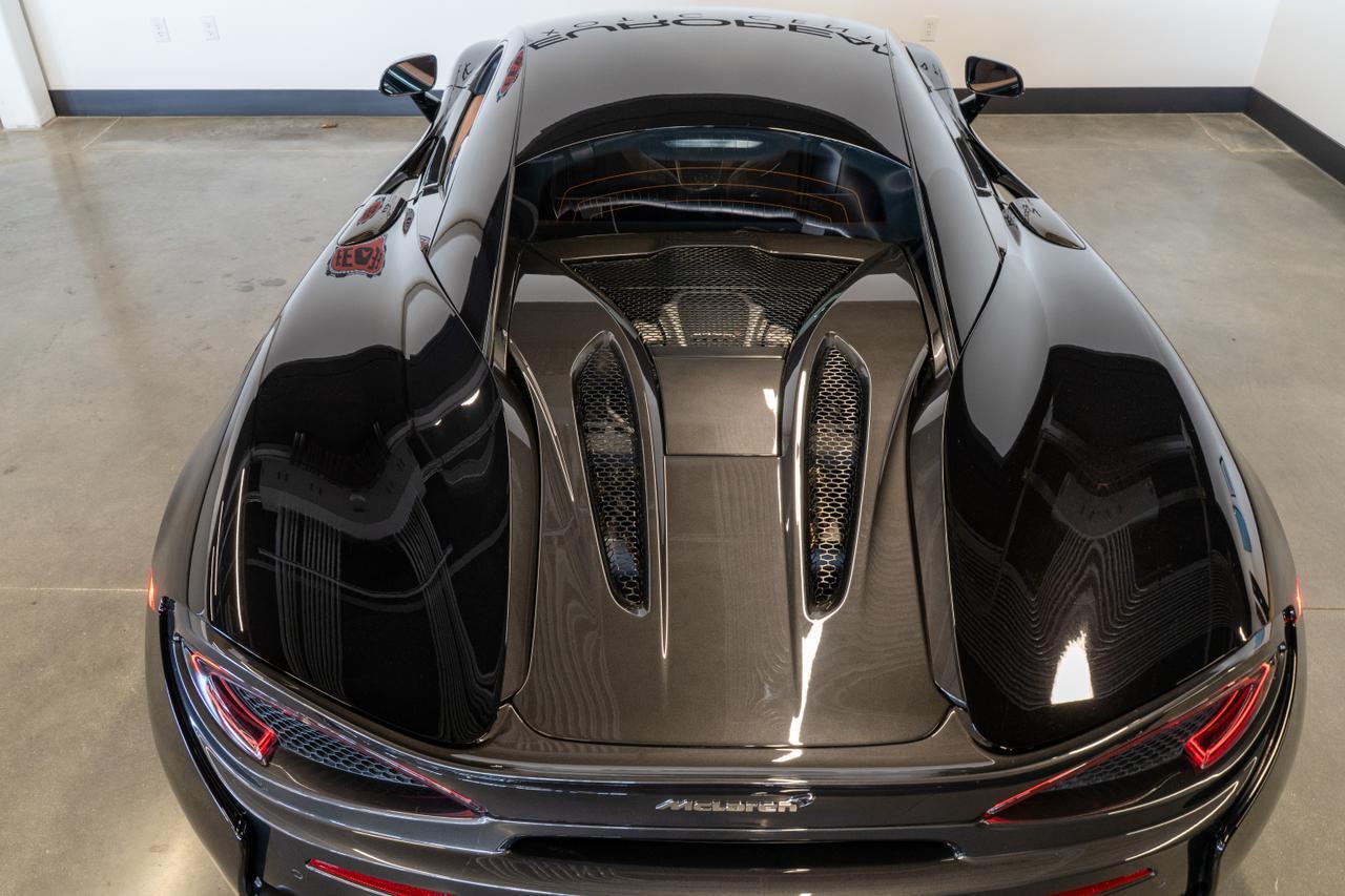 2016 McLaren 570S San Clemente CA