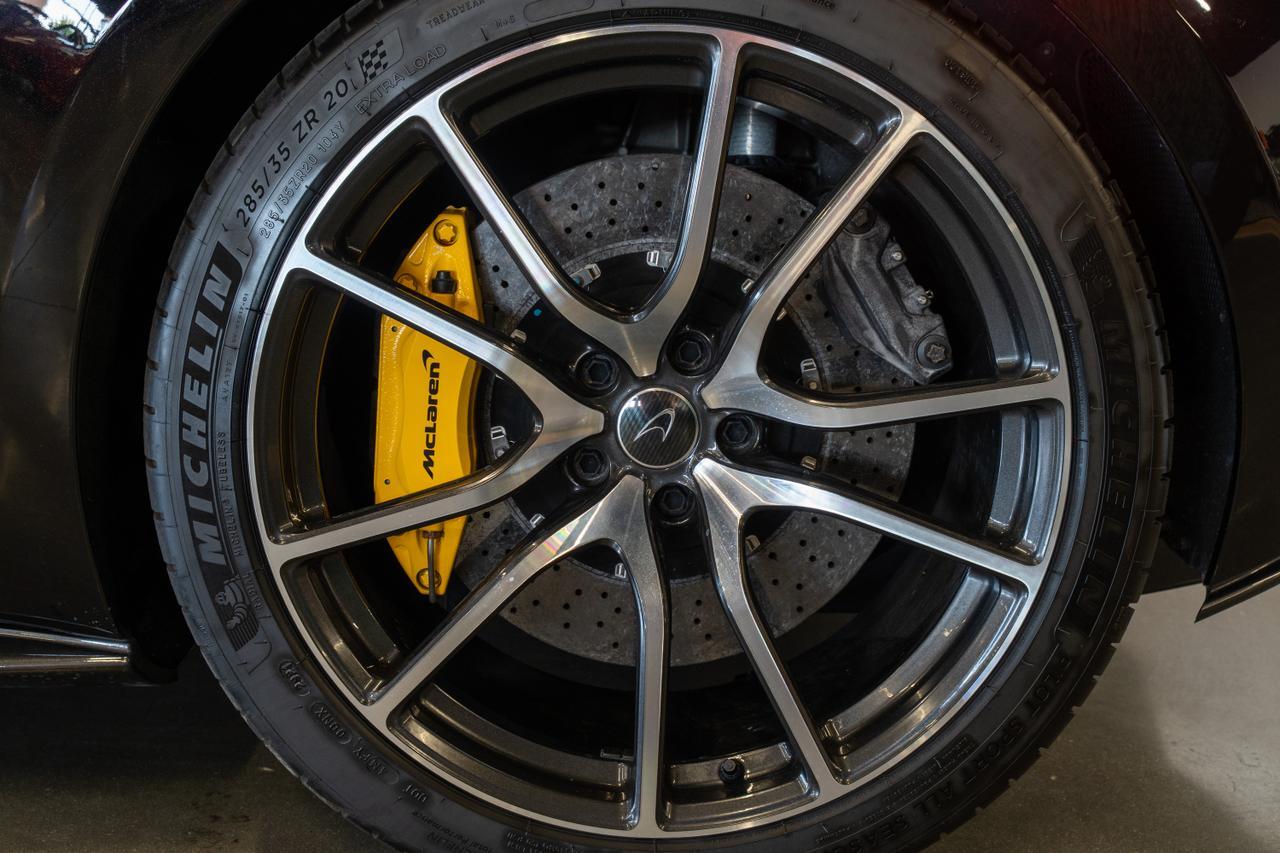 2016 McLaren 570S San Clemente CA