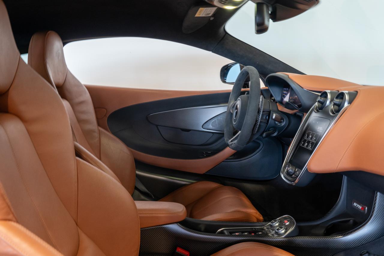 2016 McLaren 570S San Clemente CA