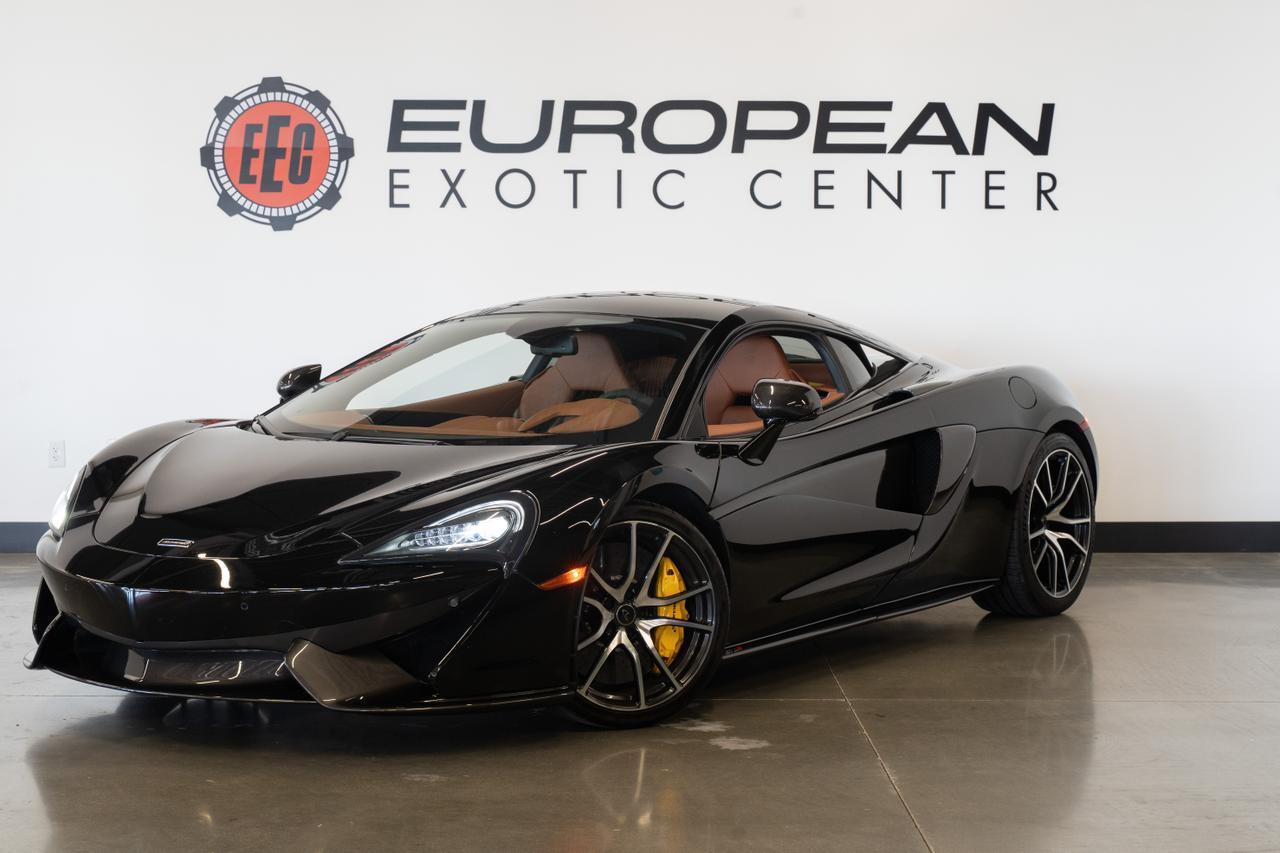 2016 McLaren 570S San Clemente CA
