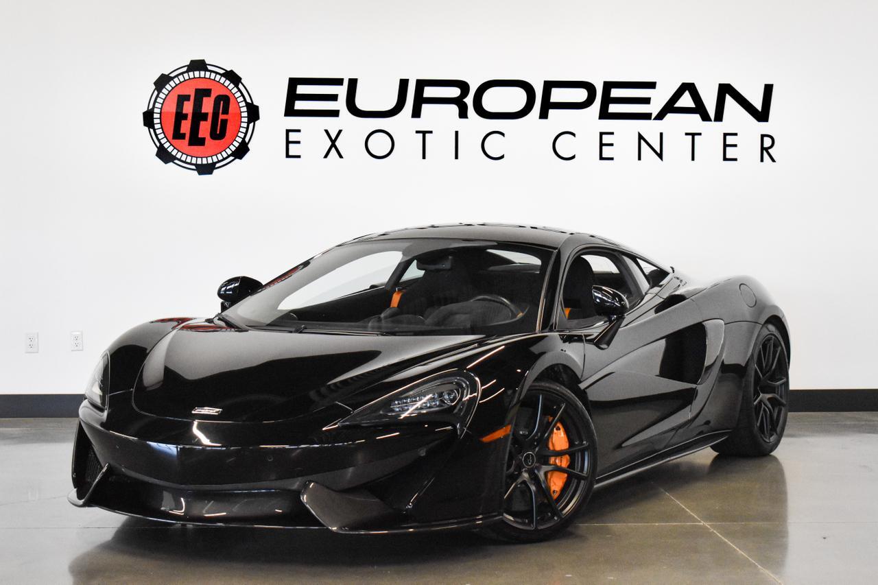 2016 McLaren 570S San Clemente CA
