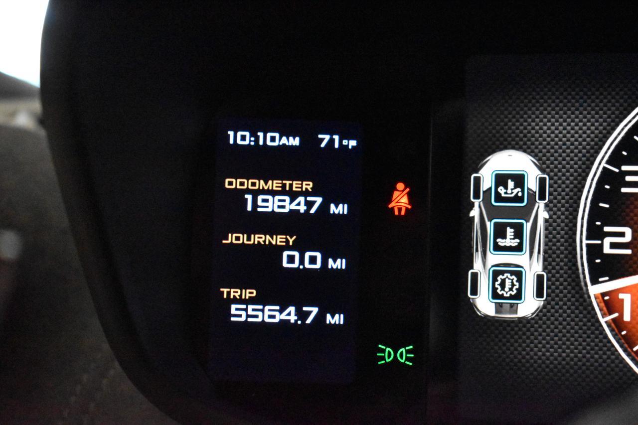 2016 McLaren 570S San Clemente CA
