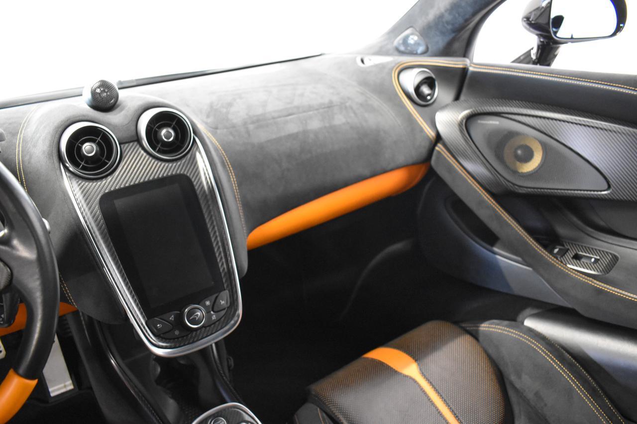 2016 McLaren 570S San Clemente CA