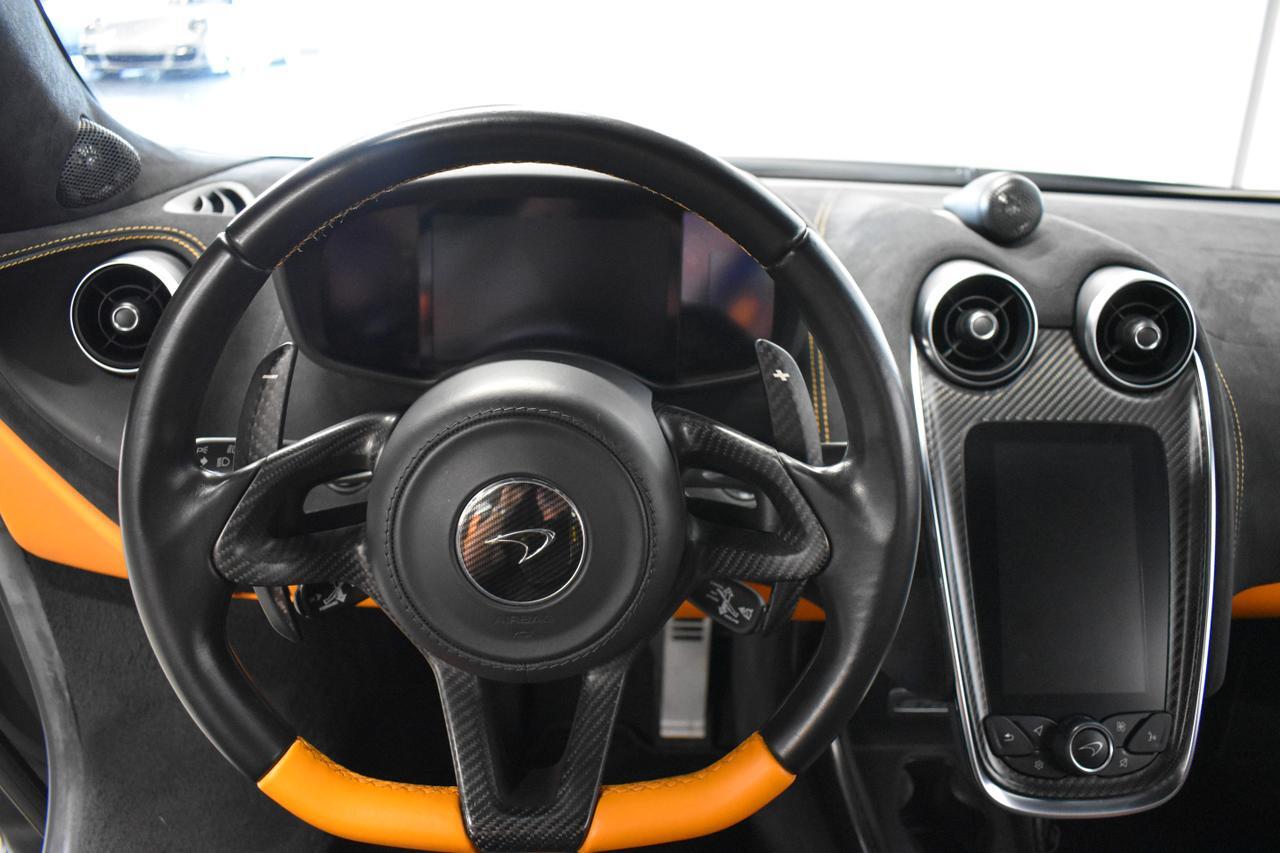 2016 McLaren 570S San Clemente CA