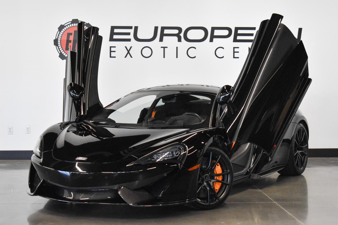 2016 McLaren 570S San Clemente CA