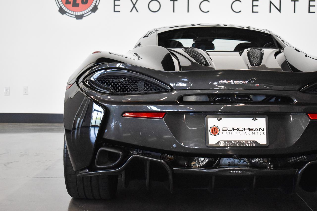 2016 McLaren 570S San Clemente CA