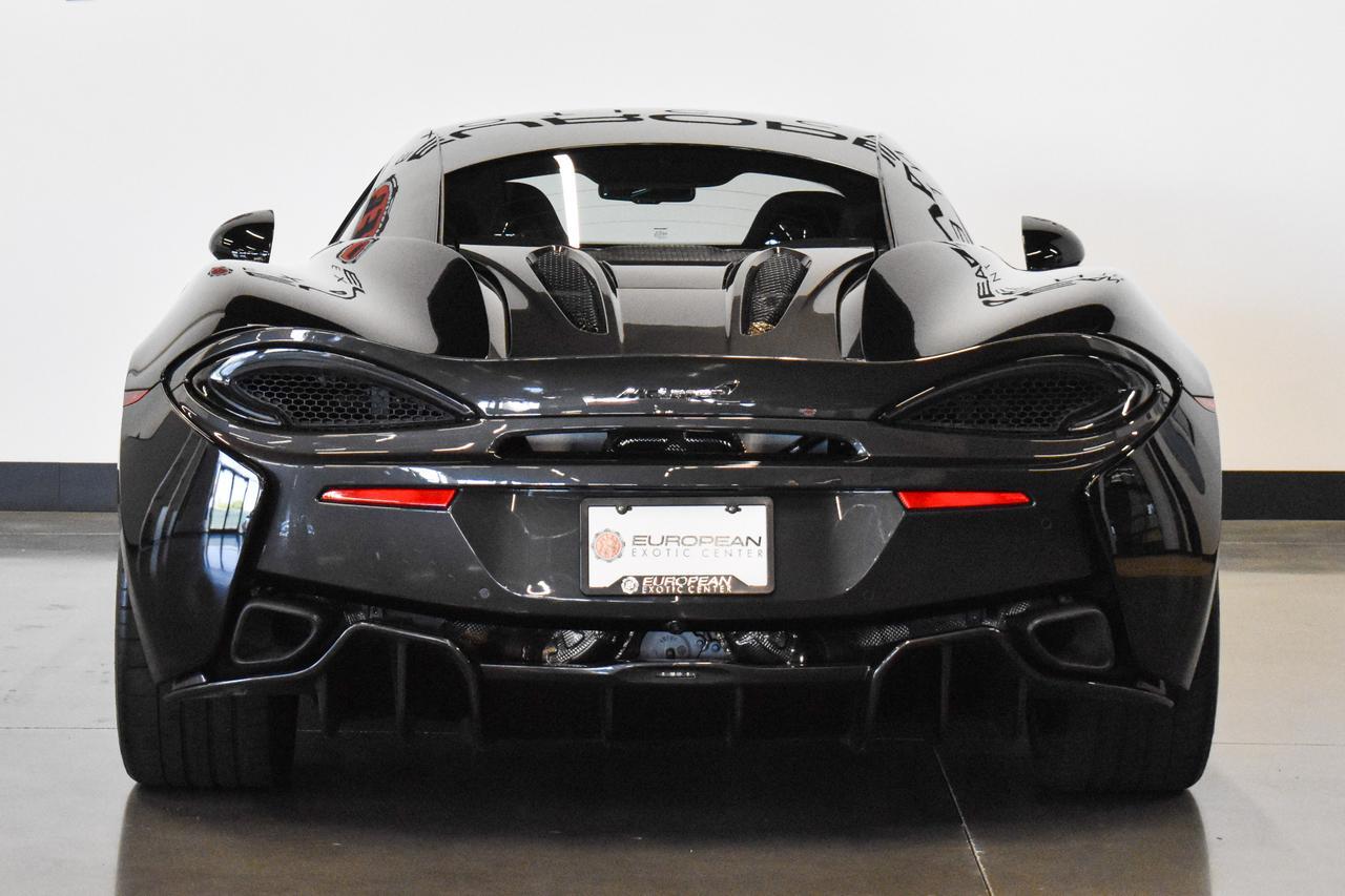2016 McLaren 570S San Clemente CA