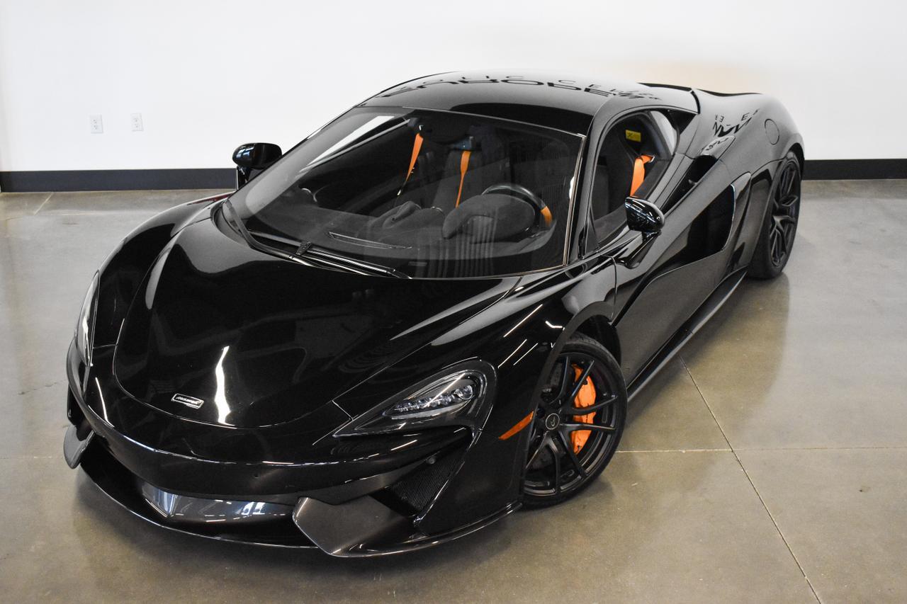 2016 McLaren 570S San Clemente CA