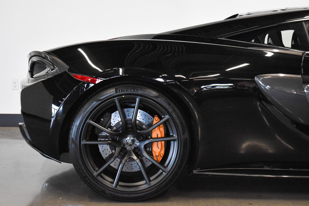 2016 McLaren 570S San Clemente CA
