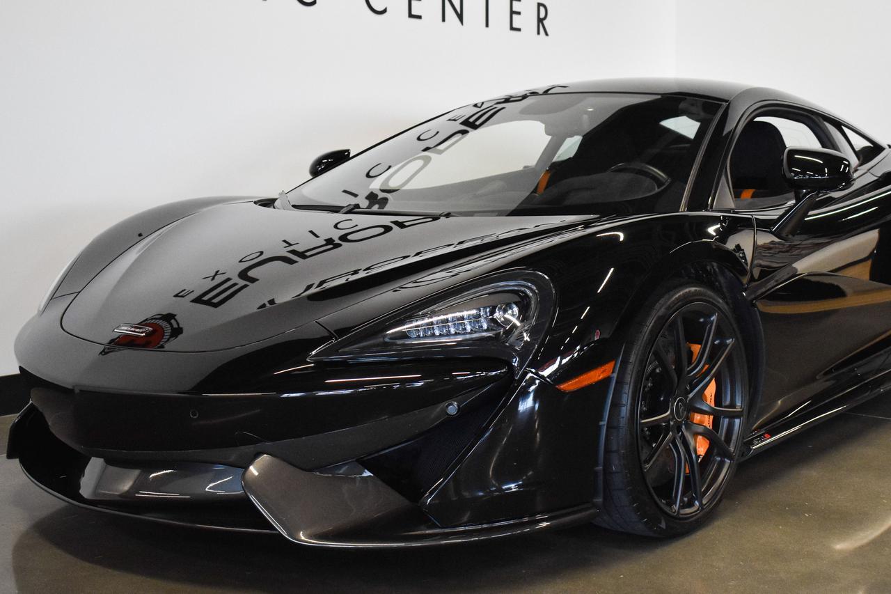 2016 McLaren 570S San Clemente CA