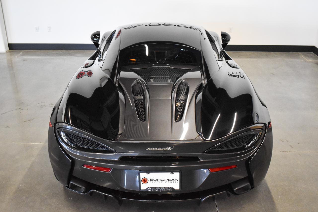 2016 McLaren 570S San Clemente CA