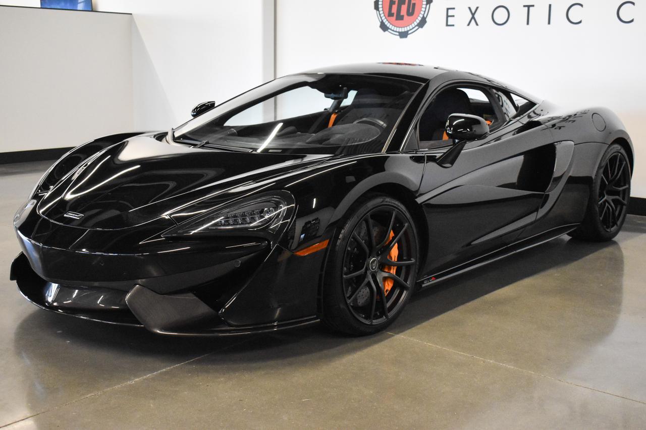 2016 McLaren 570S San Clemente CA