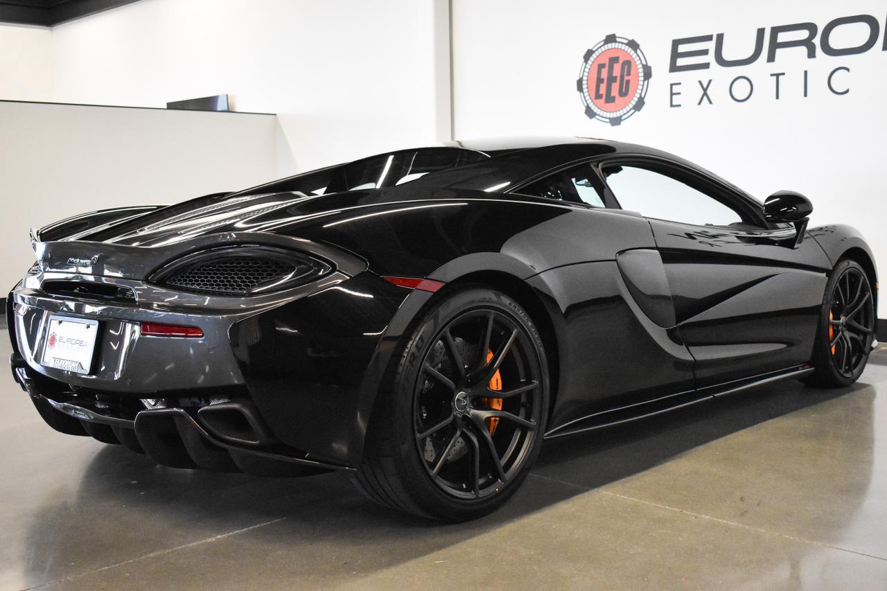 2016 McLaren 570S San Clemente CA