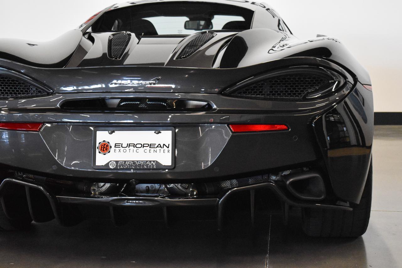 2016 McLaren 570S San Clemente CA
