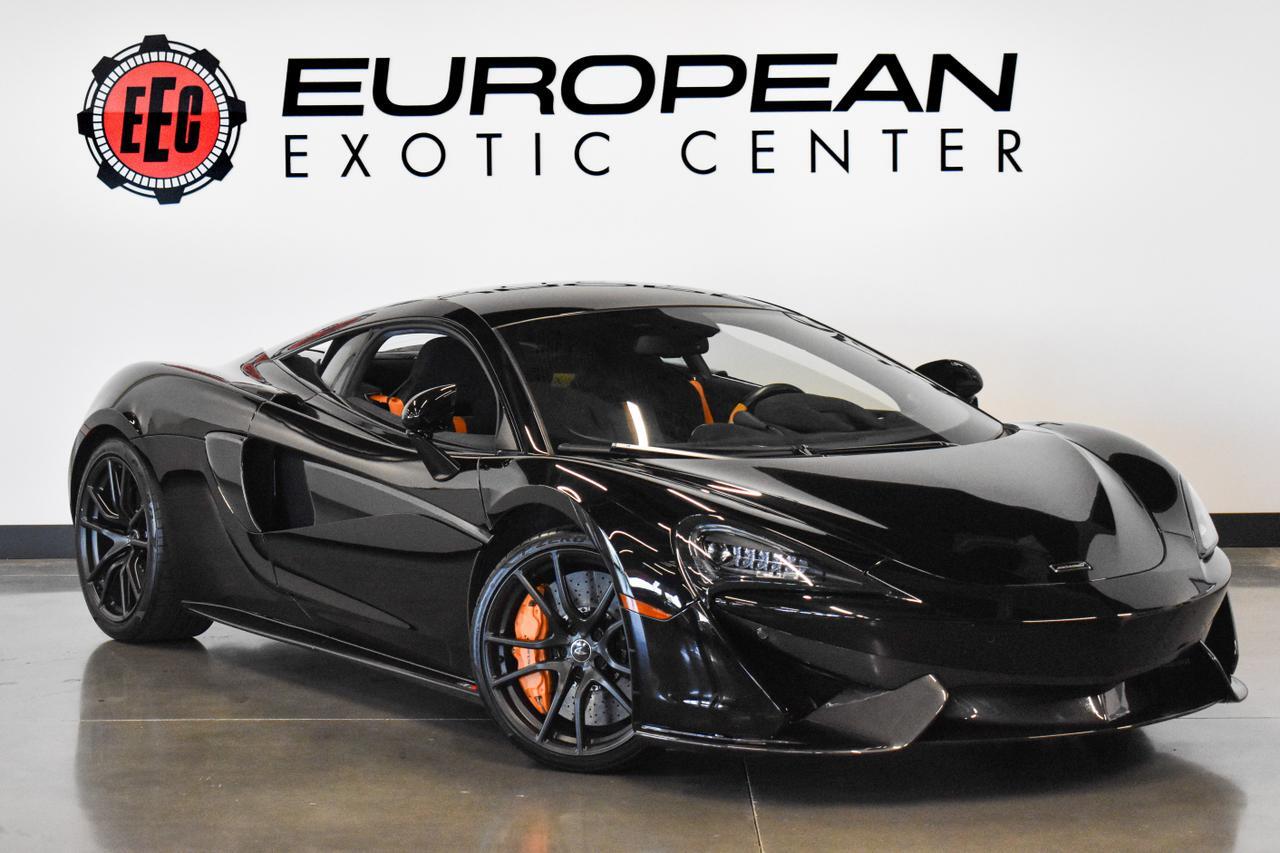 2016 McLaren 570S San Clemente CA