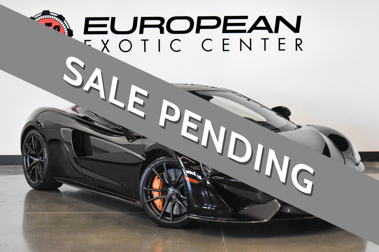 2016 McLaren 570S San Clemente CA