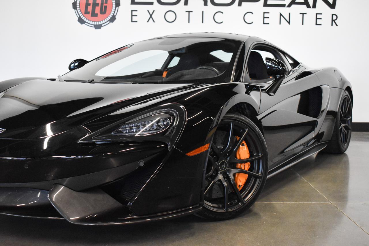 2016 McLaren 570S San Clemente CA