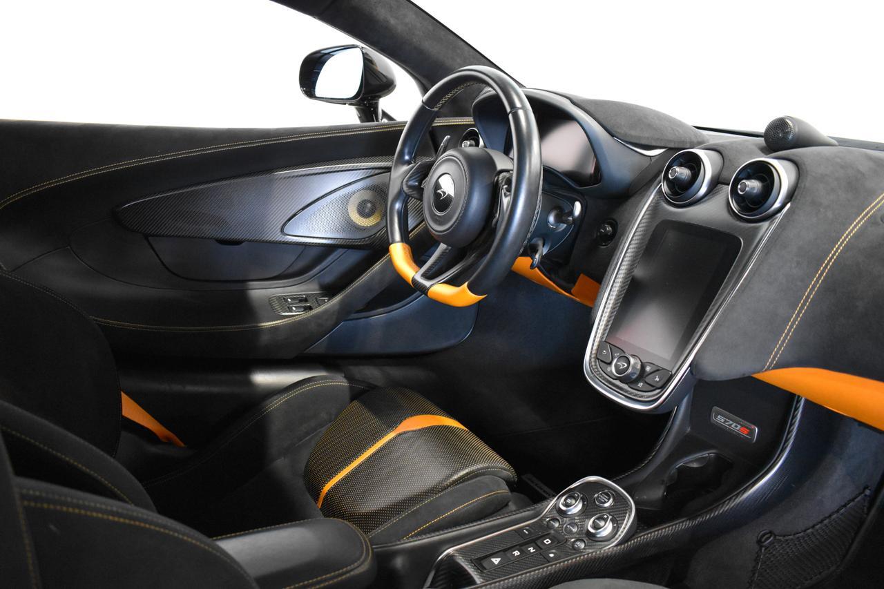 2016 McLaren 570S San Clemente CA