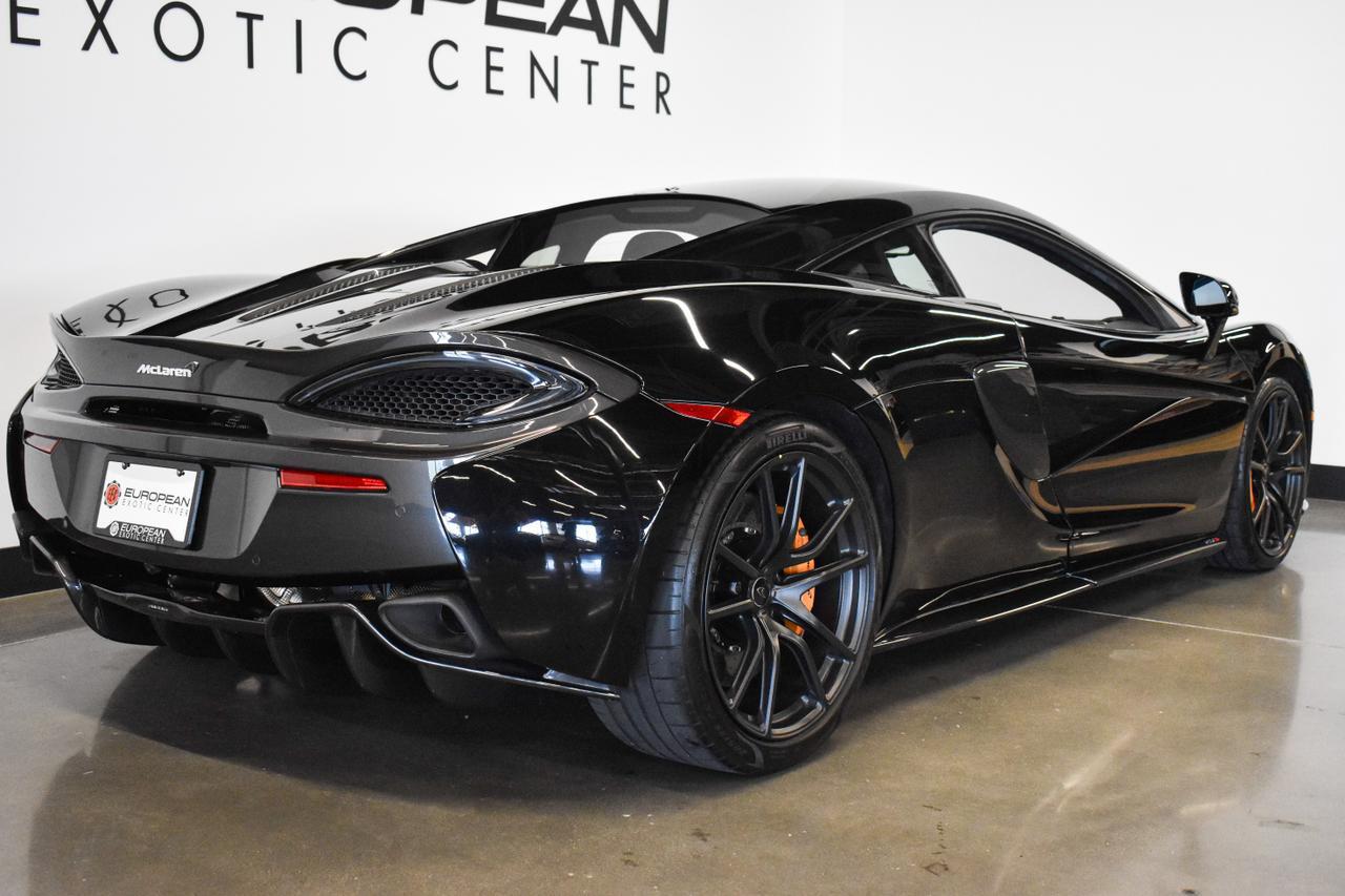 2016 McLaren 570S San Clemente CA