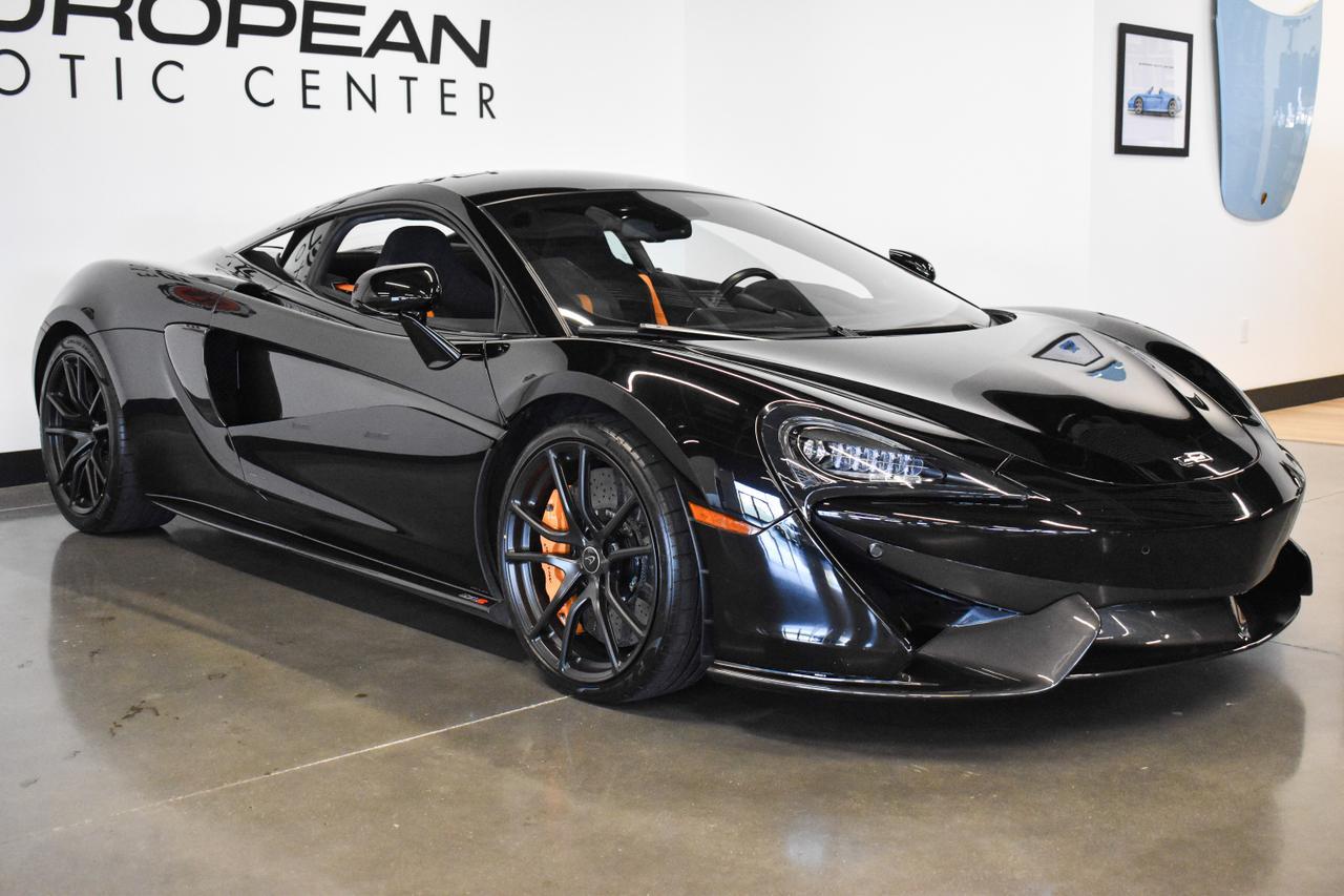 2016 McLaren 570S San Clemente CA