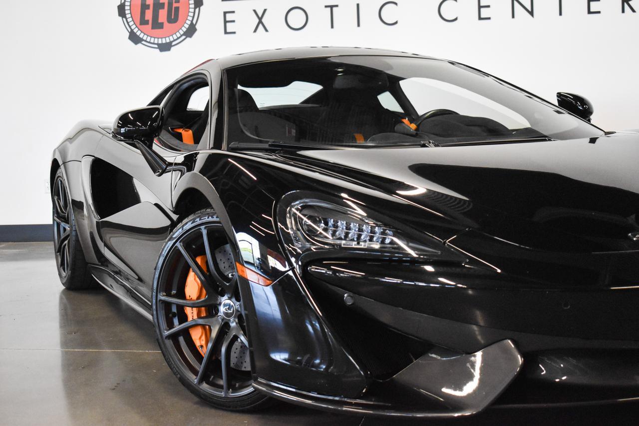 2016 McLaren 570S San Clemente CA