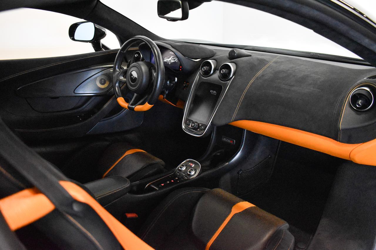 2016 McLaren 570S San Clemente CA