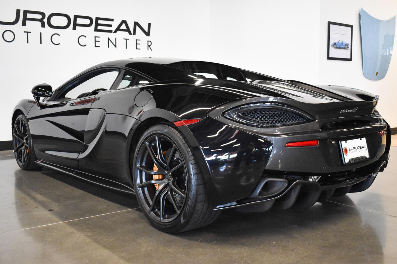 2016 McLaren 570S San Clemente CA